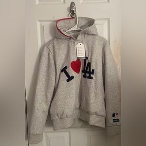 MadHappy x Dodgers Hoodie